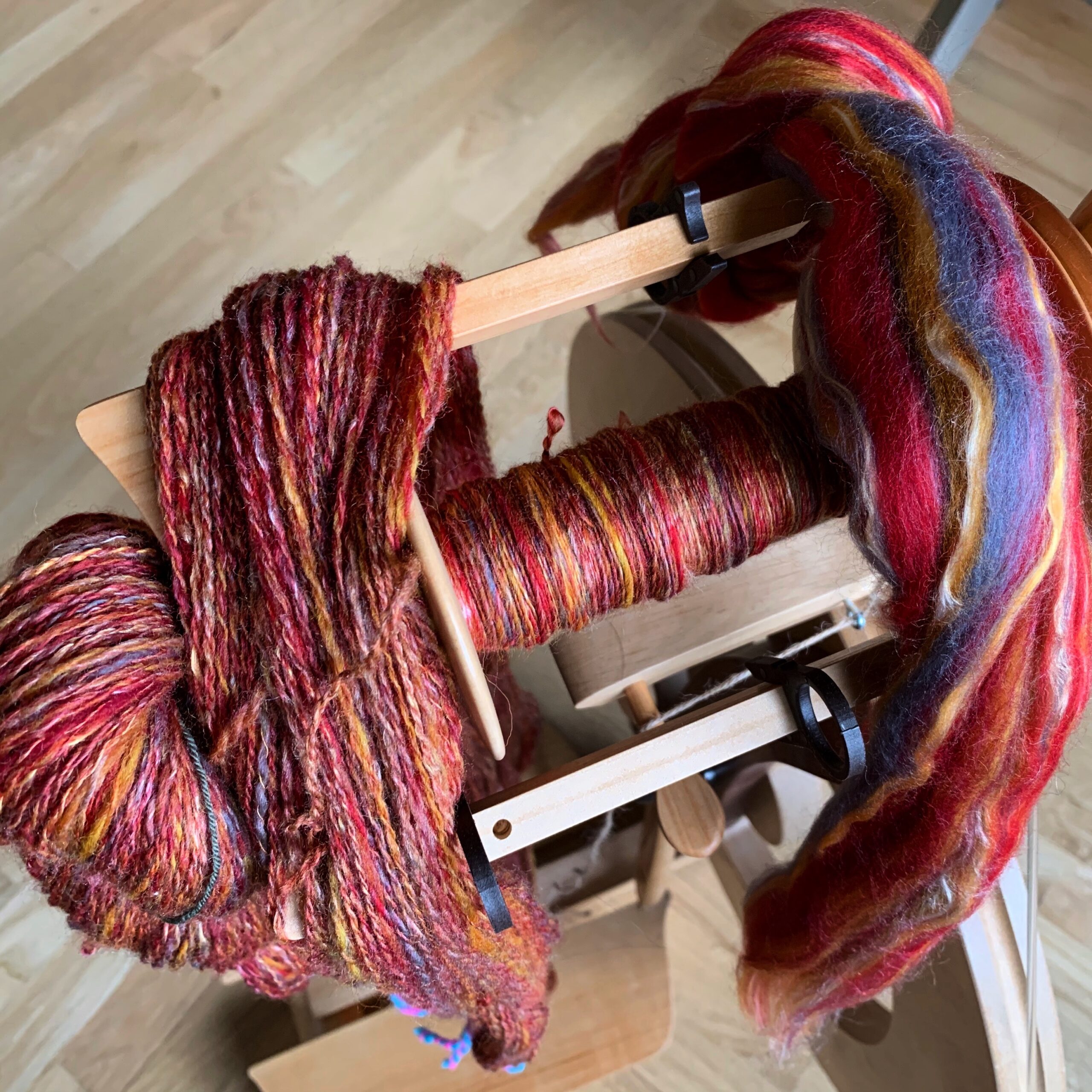 The Joy of Handspinning – Hand spinning wool into yarn with a spinning  wheel or drop spindle Parts of the Spinning Wheel - The Joy of Handspinning  - Hand spinning wool into